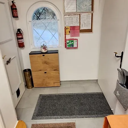 Sonniges Und Gaestezimmer, Haus Borowiec Appartamento *