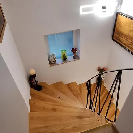 Sonniges Und Gaestezimmer, Haus Borowiec Appartamento *