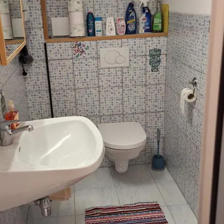 Sonniges Und Gaestezimmer, Haus Borowiec *