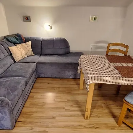 Apartment Sonniges Und Gaestezimmer, Haus Borowiec *