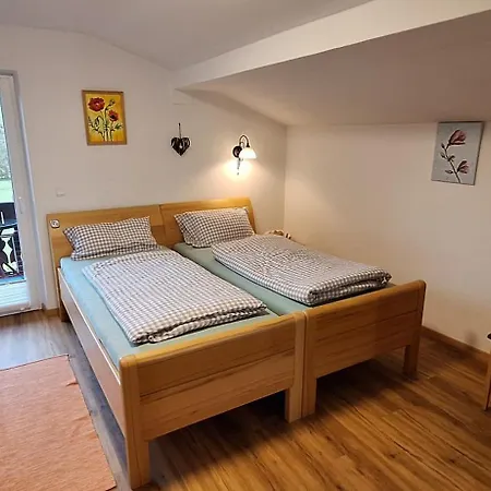 Sonniges Und Gaestezimmer, Haus Borowiec Apartment *