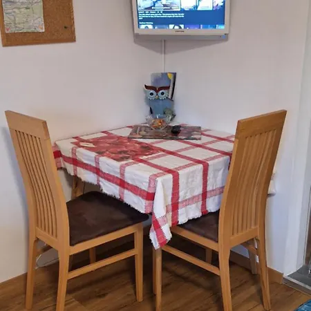 Apartment Sonniges Und Gaestezimmer, Haus Borowiec *