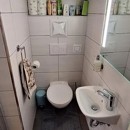 Sonniges Und Gaestezimmer, Haus Borowiec Appartamento Hofmark