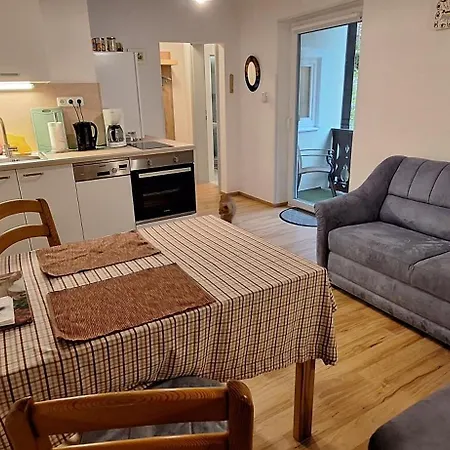 Sonniges Und Gaestezimmer, Haus Borowiec