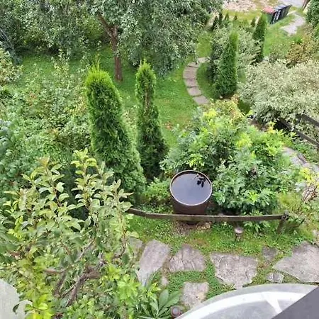 Sonniges Und Gaestezimmer, Haus Borowiec Appartamento *