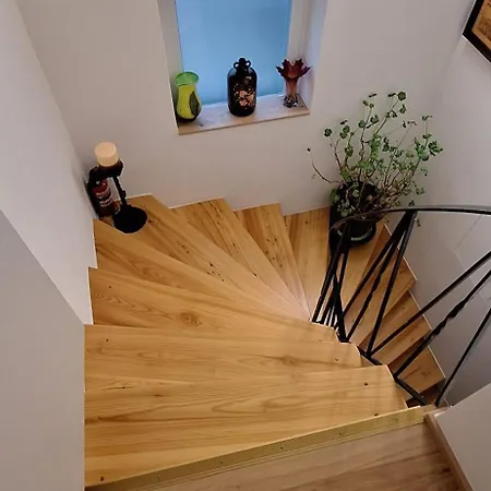 Apartment Sonniges Und Gaestezimmer, Haus Borowiec Hofmark