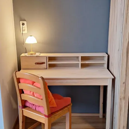 Apartment Sonniges Und Gaestezimmer, Haus Borowiec *