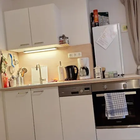 Sonniges Und Gaestezimmer, Haus Borowiec Apartment