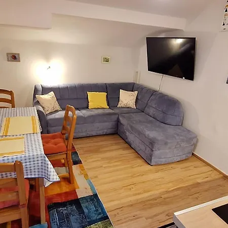 Apartment Sonniges Und Gaestezimmer, Haus Borowiec *