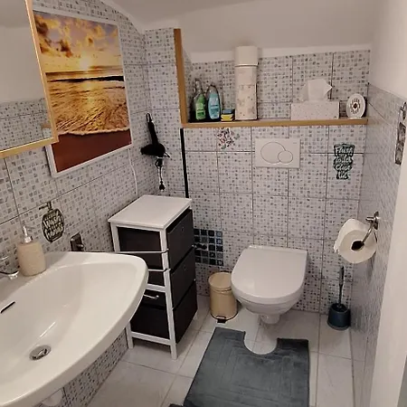 Sonniges Und Gaestezimmer, Haus Borowiec Apartment Hofmark
