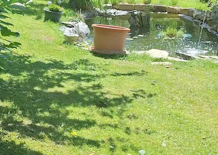Sonniges Und Gaestezimmer, Haus Borowiec Hofmark