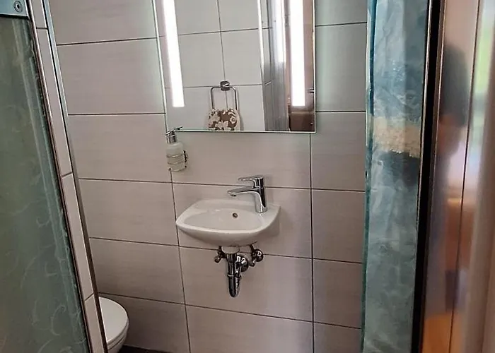 Apartament Sonniges Und Gaestezimmer, Haus Borowiec