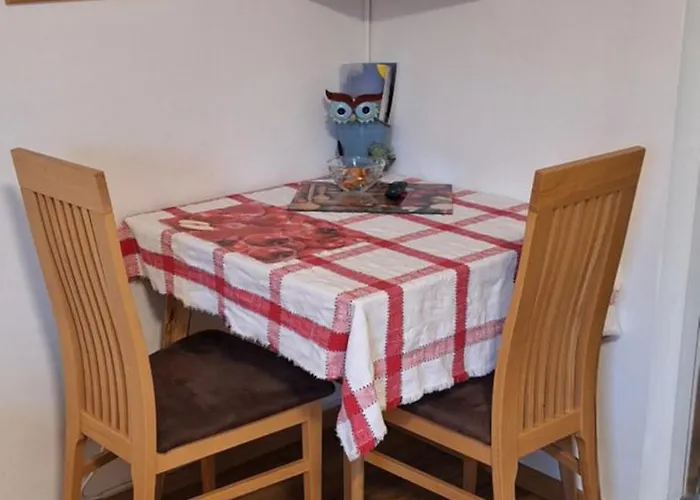 Apartament Sonniges Und Gaestezimmer, Haus Borowiec *