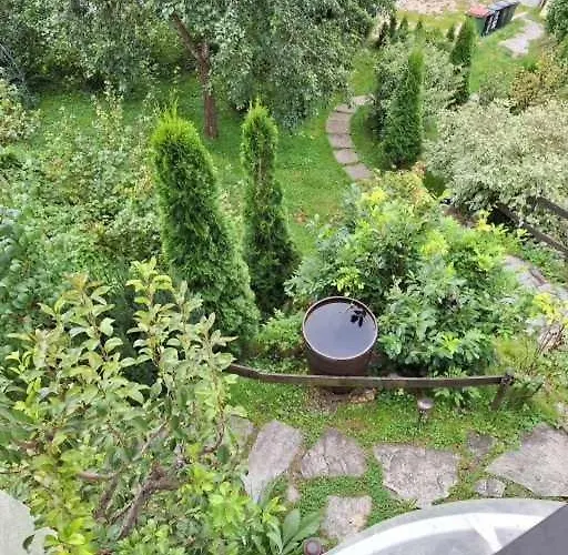 Sonniges Und Gaestezimmer, Haus Borowiec Apartament *